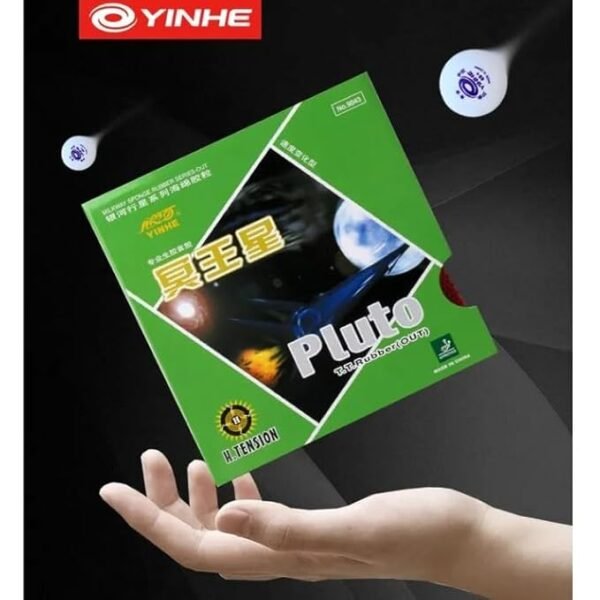 YINHE PLUTO Table Tennis Rubber Galaxy Pips-out Original YINHE Ping Pong Sponge
