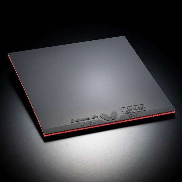 Butterfly Dignics 09C Table Tennis Rubber – High Spin & Control