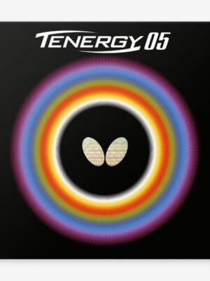 Butterfly Tenergy 05 Table Tennis Rubber – Spin & Power