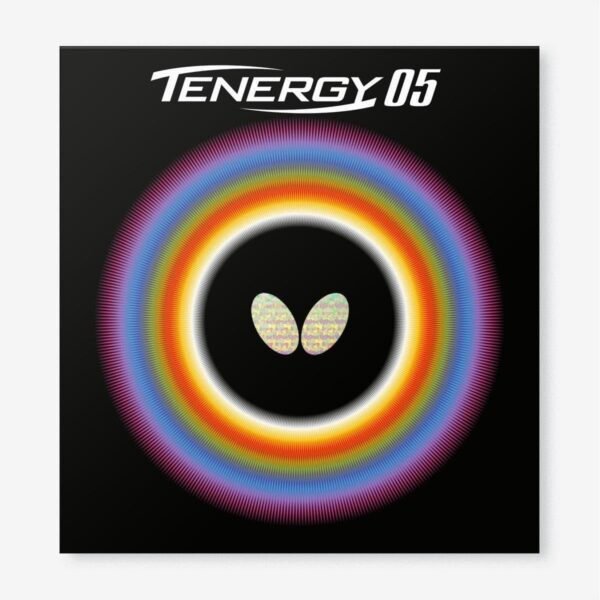 Butterfly Tenergy 05 Table Tennis Rubber – Spin & Power