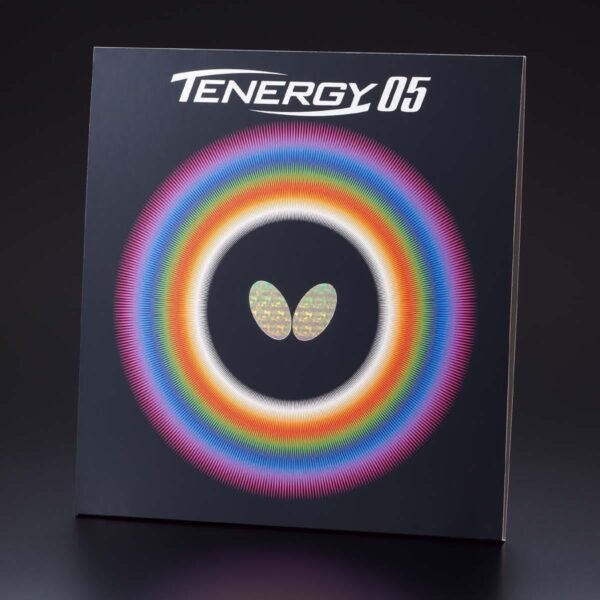 Butterfly Tenergy 05 Table Tennis Rubber – Spin & Power