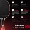 STIGA Professional Table Tennis Blade
