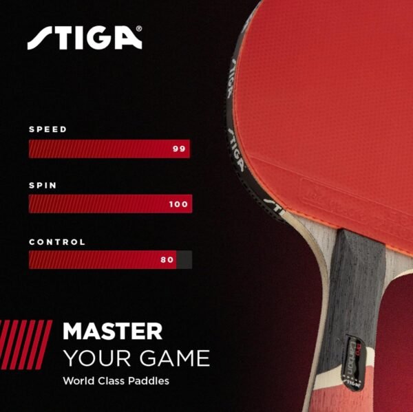 STIGA Professional Table Tennis Blade