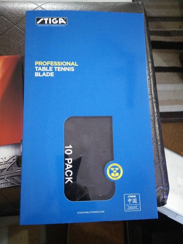 STIGA Master All-round Classic – Professional Table Tennis Blade