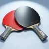 SportsX Power Table Tennis Racquet – ITTF Approved | Pro-Level Control & Spin