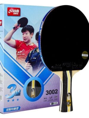 DHS 3002 Table Tennis Bat – 3 Star