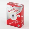 YINHE Galaxy 3-Star Seamed Table Tennis Balls (H40+) – 6 Pack | White