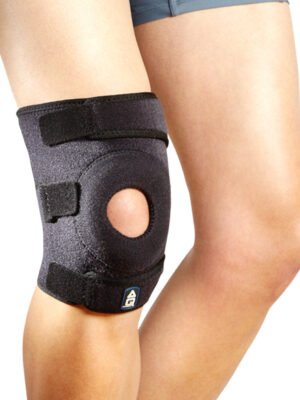 AQ Professional Sports Knee Pads Adjustable Knee Pads 5056SP