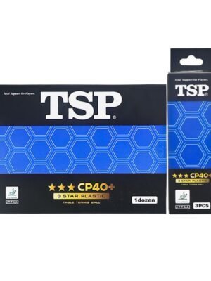 TSP CP40+ 3 Star Ball Table Tennis Ball