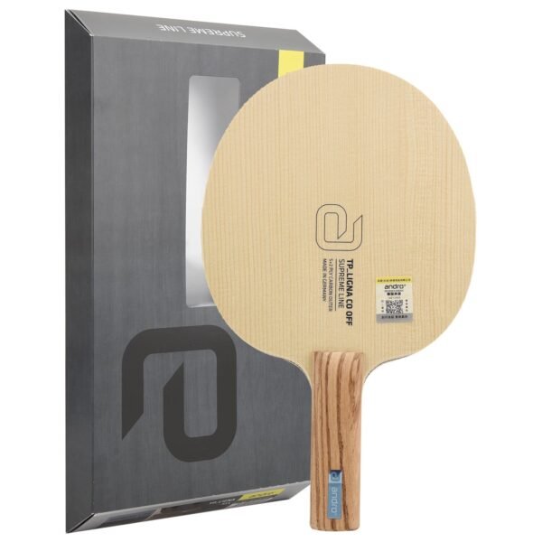 ANDRO TP-LIGNA CO Table Tennis Blade