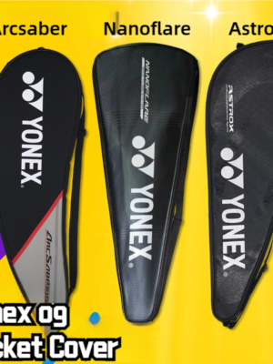 Yonex Astrox/ArcSaber/Duora/Nanoflare Badminton Racket Full Cover