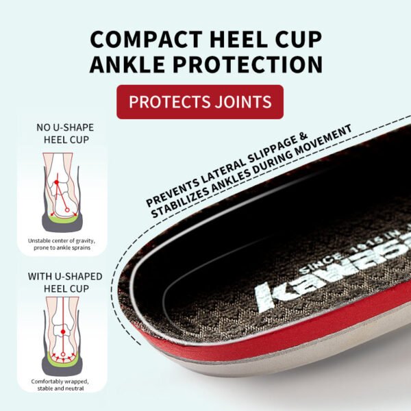Kawasaki Sport Athletic Insole CFT-28