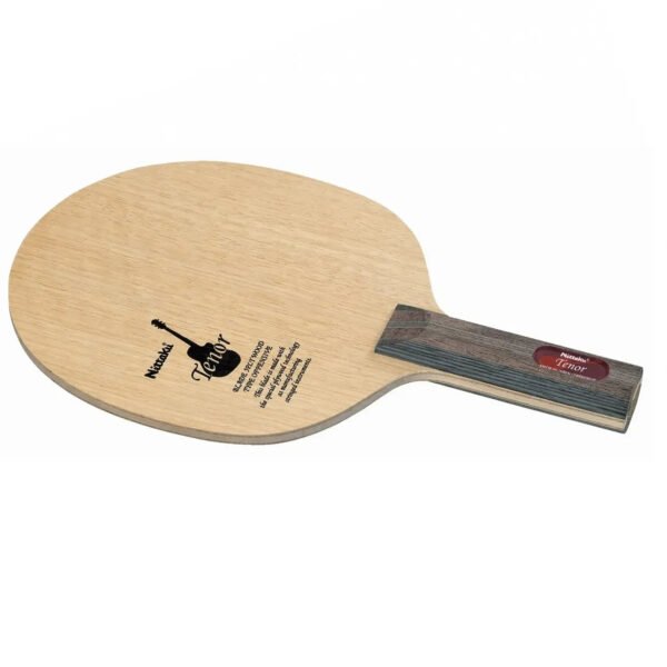 NITTAKU TENOR Five-ply Pure Wood Table Tennis Blade