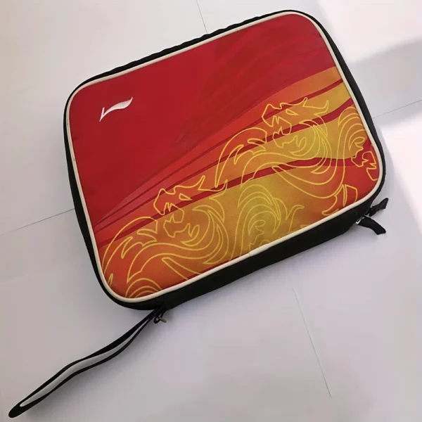 02 LI-NING Table Tennis Racket Case