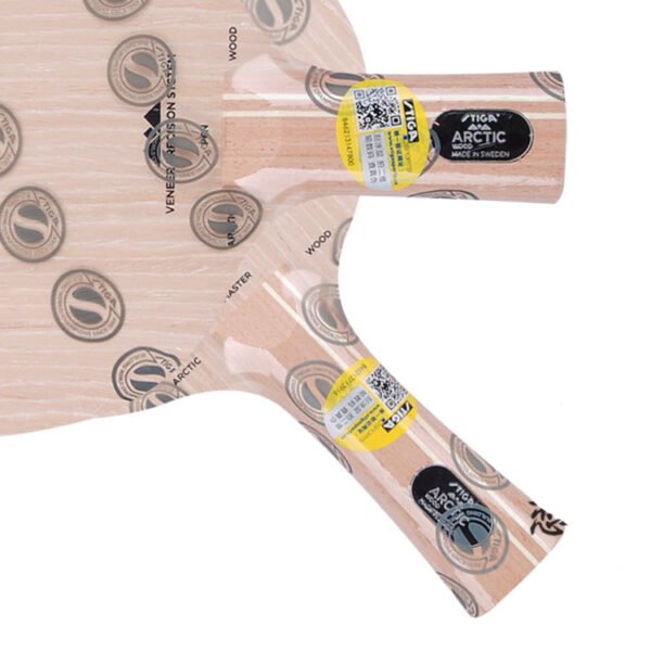 STIGA Arctic Wood Pure Wood Table Tennis Blade