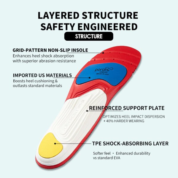 Kawasaki Sport Athletic Insole CFT-28