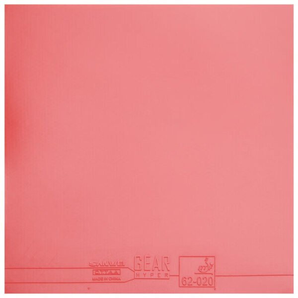 SANWEI GEAR Nano Table Tennis Rubber