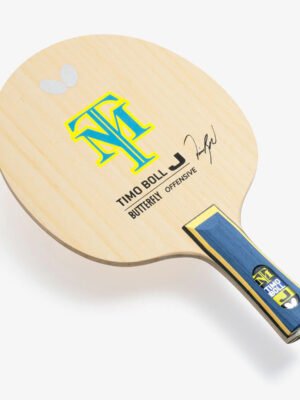 BUTTERFLY Timo Boll J Table Tennis Blade FL