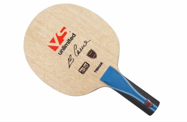 TIBHAR VS Unlimited Sam's Glory Table Tennis Blade