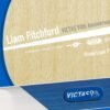 VICTAS 90th Liam Pitchford Table Tennis Blade