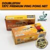 DOUBLE FISH Table Tennis Ping Pong Net 137C