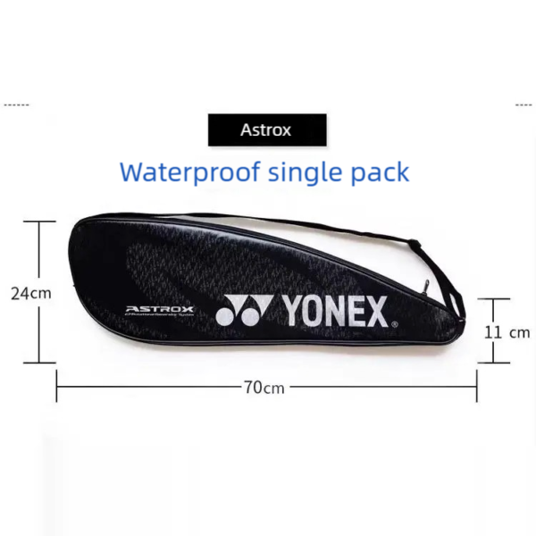 Yonex Astrox/ArcSaber/Duora/Nanoflare Badminton Racket Full Cover