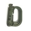 Carabiner Hook Tactical Backpack D-Ring Clip Military EDC Outdoor Buckle