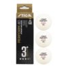 STIGA 3 Stars Table Tennis New Material 40+ Training Ball