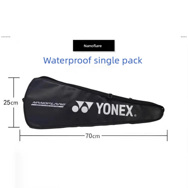 Yonex Astrox/ArcSaber/Duora/Nanoflare Badminton Racket Full Cover