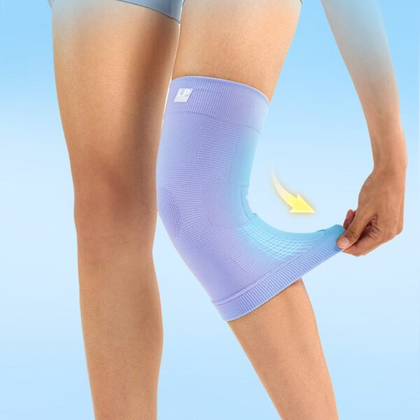 LP 1617CK Knee Support – Breathable with Non-Slip Design for Sports, Running & Injury Recovery