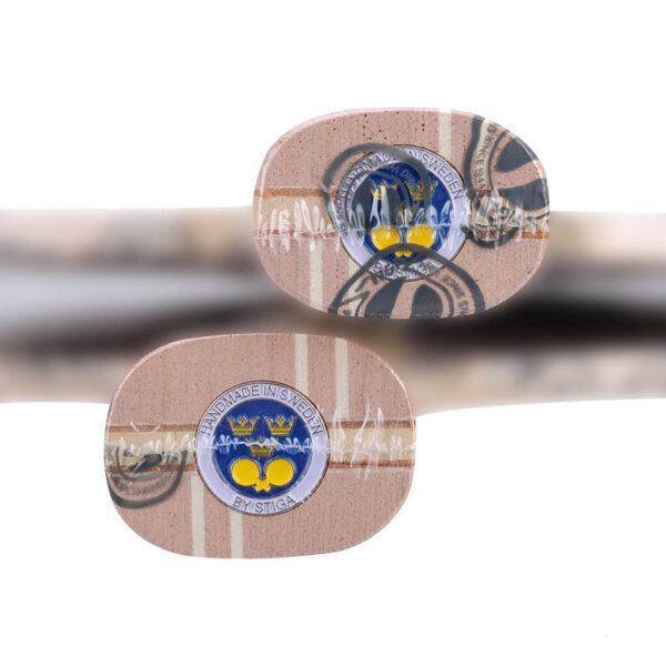 STIGA Arctic Wood Pure Wood Table Tennis Blade
