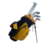 CLEARANCE SALE DUNLOP Junior'S GOLF SET D GC TOUR GR 3-5 YRS YLW RH 515105D(1 wood, 2 iron and one push)