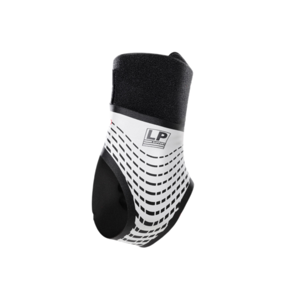 LP Ankle Support 1305CK – Adjustable Hook-and-Loop Sleeve for Ankle Stability