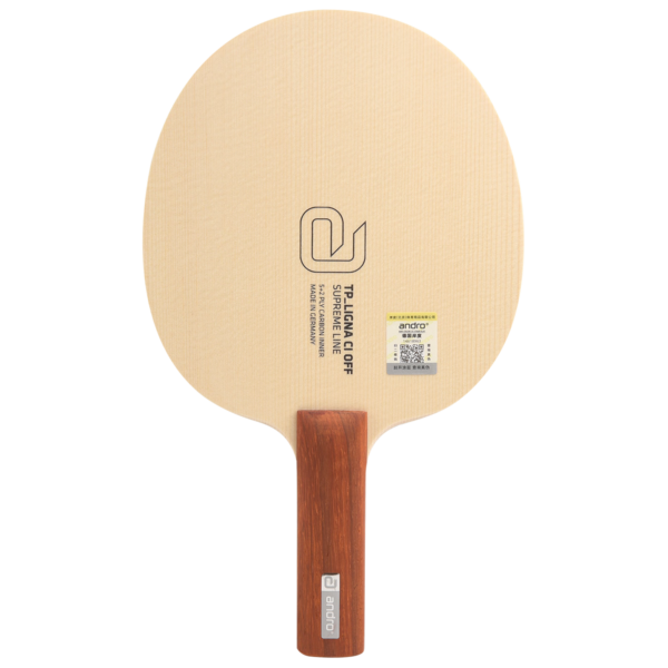ANDRO TP-LIGNA CL OFF Table Tennis Blade