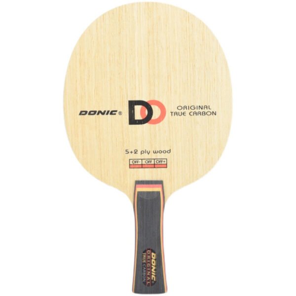 DONIC Ture Carbon Table Tennis Blade