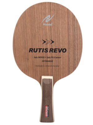 NITTAKU RUTIS REVO Table Tennis Blade