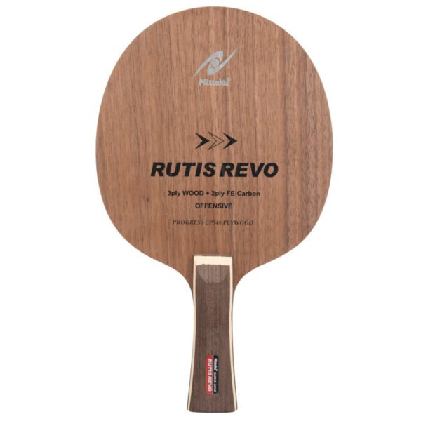 NITTAKU RUTIS REVO Table Tennis Blade