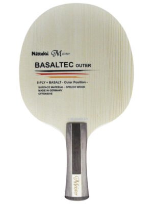 NITTAKU Basaltec Outer Table Tennis Blade