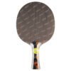 STIGA Black Orange Blue Crystal Carbon Table Tennis Blade