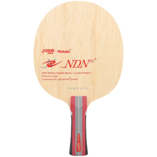 NITTAKU Nita Valley NDN Joint Table Tennis Blade