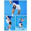 LP Sports Knee Support 791CN – Open-Patella Strap for Dynamic Knee Stabilization