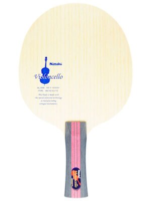NITTAKU Vioncello Table Tennis Blade