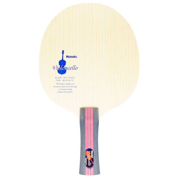 NITTAKU Vioncello Table Tennis Blade