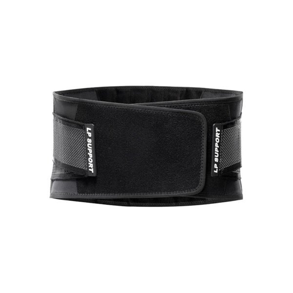 LP Back Support 1503CK – Adjustable Lumbar Brace with Dual-Strap Design