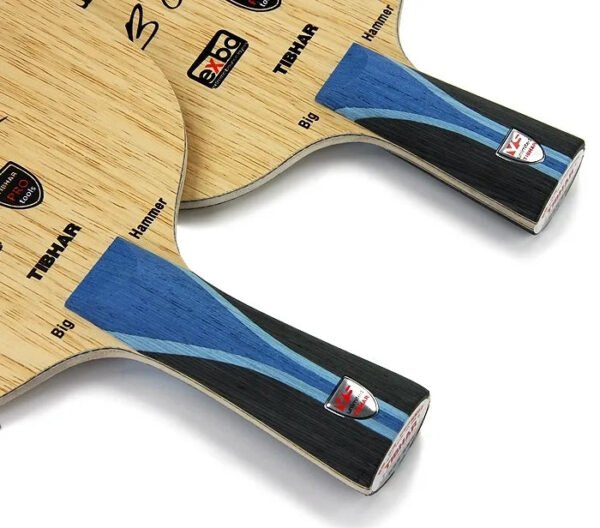 TIBHAR VS Unlimited Sam's Glory Table Tennis Blade