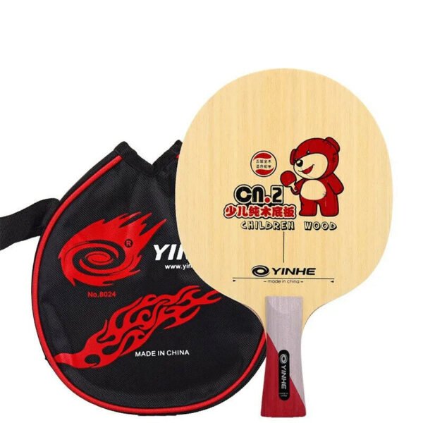 YINHE CN1 CN2 Junior Soft Carbon Table Tennis Blade
