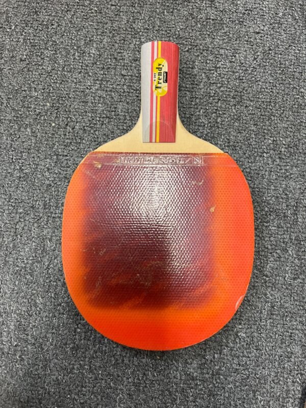 CLEARANCE SALE STIGA C-103 S-202 S-204(the storage time is too long, the rubber may fall off. You can use it by replacing the rubber on the blade,Random delivery.)