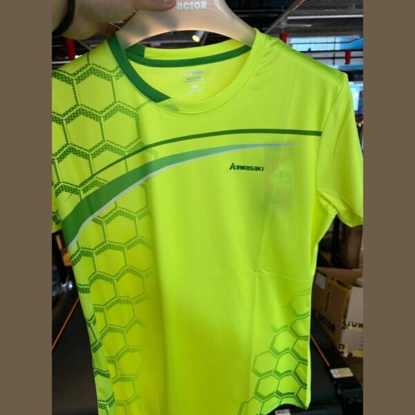 KAWASAKI Sports Short Sleeve ST-16211 (Clearance)