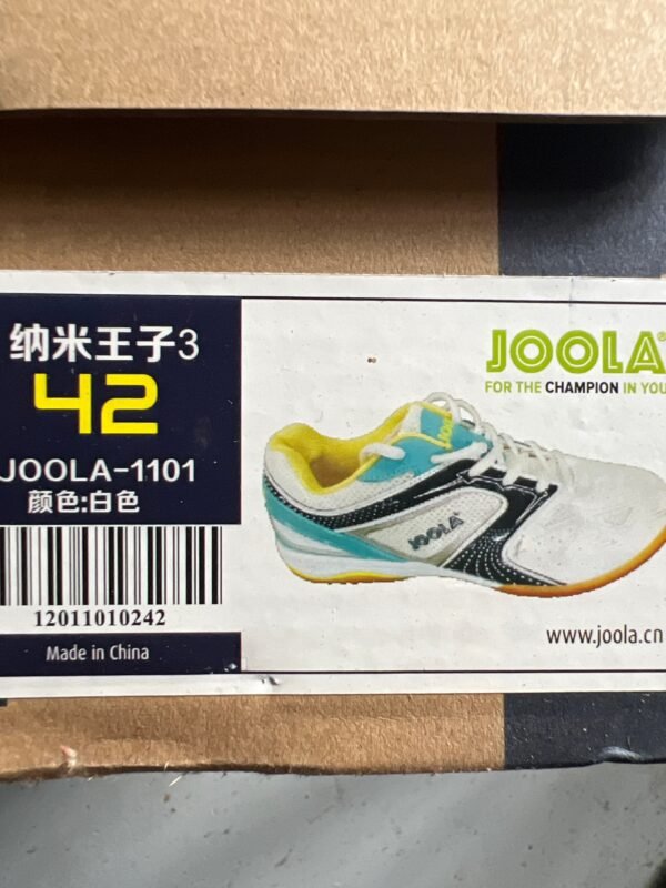 JOOLA Table Tennis SHOES-NANO PRINCE 3,1101