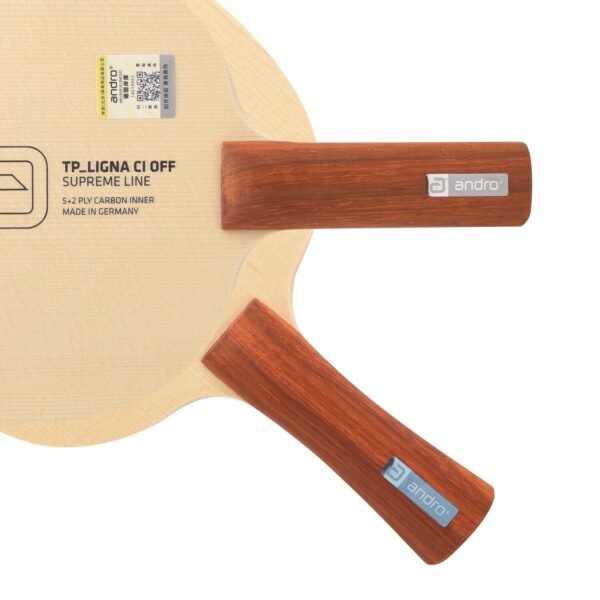 ANDRO TP-LIGNA CL OFF Table Tennis Blade